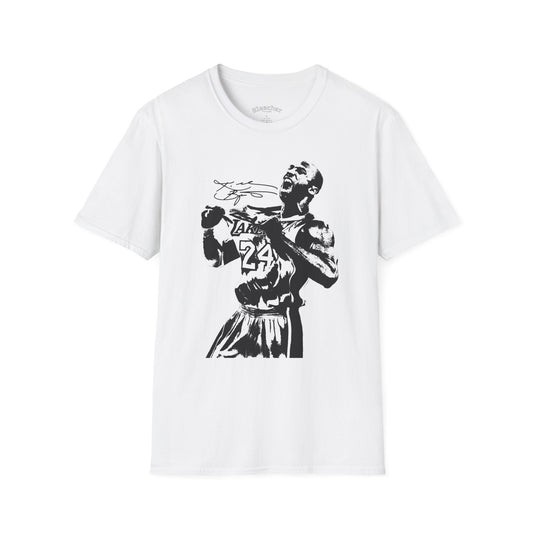 Kobe Legacy Shirt – Bleacher Threads Threshold Tee