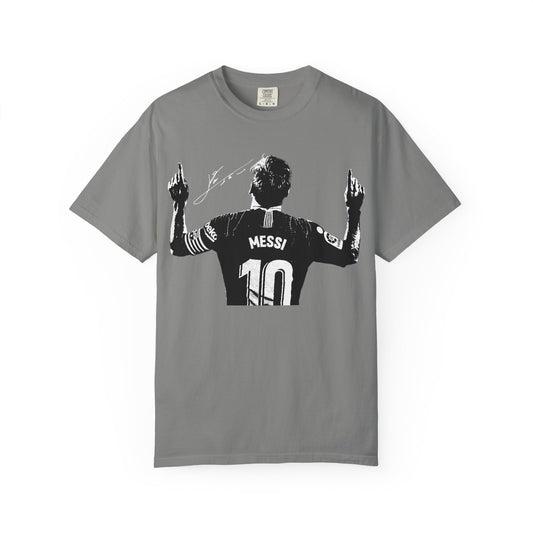 Messi Legend Shirt – Bleacher Threads Threshold Tee