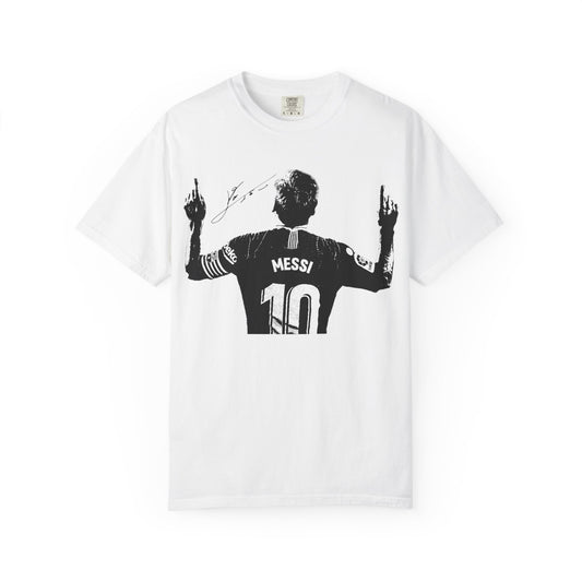 Messi Legend Shirt – Bleacher Threads Threshold Tee