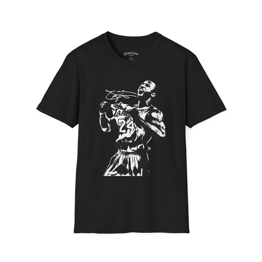 Kobe Legacy Shirt – Bleacher Threads Threshold Tee